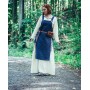 Wikinger-Überkleid "Aleiga" Blau L/XL