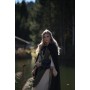 Wikinger-Überkleid "Aleiga" Grün XXL/XXXL