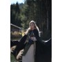 Wikinger-Überkleid "Aleiga" Grün XXL/XXXL