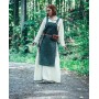 Wikinger-Überkleid "Aleiga" Grün XXL/XXXL
