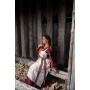 Überkleid "Hildegard" Natur S/M
