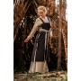 Überkleid "Hildegard" Braun XXL