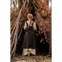 Überkleid "Hildegard" Braun XXL