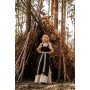 Überkleid "Hildegard" Braun XXL