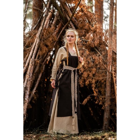 Überkleid "Hildegard" Braun L/XL