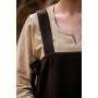 Überkleid "Hildegard" Braun L/XL