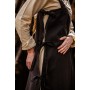Überkleid "Hildegard" Braun L/XL