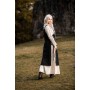 Wikinger-Überkleid "Aleiga" Schwarz S/M