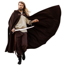 CAPES MÉDIÉVAUX & VIKINGS POUR HOMMES