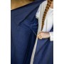 Wickelkleid "Gerlin" Blau L/XL