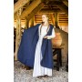 Wickelkleid "Gerlin" Blau XXL/XXXL