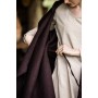 Wickelkleid "Gerlin" Dunkelbraun XXL/XXXL
