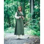 Wickelkleid "Gerlin" Grün S/M