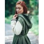 Wickelkleid "Gerlin" Grün S/M