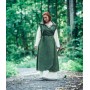 Wickelkleid "Gerlin" Grün L/XL