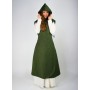 Wickelkleid "Gerlin" Grün L/XL