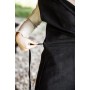 Wickelkleid "Gerlin" Schwarz L/XL