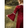 Mittelalterkleid mit Bordüre "Sophie" Rot XXXL