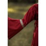 Mittelalterkleid mit Bordüre "Sophie" Rot S