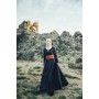 Unterkleid "Lina" Schwarz XL