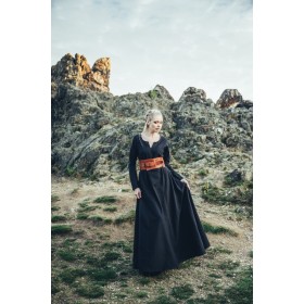 Unterkleid "Lina" Schwarz L