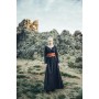 Unterkleid "Lina" Schwarz S