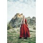 Unterkleid "Lina" Rot XXXL