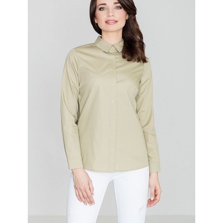 Chemise manche longue model 119310 Lenitif