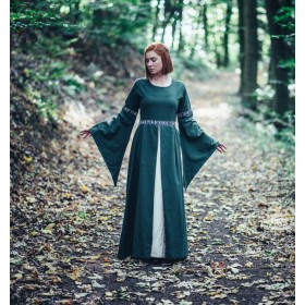 Herbstkleid "Ava" L