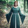Herbstkleid "Ava" M
