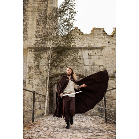 CAPES MÉDIÉVAUX & VIKINGS POUR HOMMES