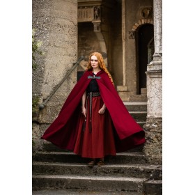 CAPES MÉDIÉVAUX & VIKINGS POUR FEMMES
