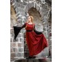 4904 edles Mittelalterkleid "Dorell" XXXL