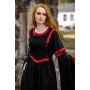 4905 Kapuzenkleid aus Viskose "Isolde"
