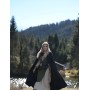 Klassischer Mittelalterumhang "Elinor" Schwarz