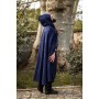 Klassischer Mittelalterumhang "Elinor" Blau