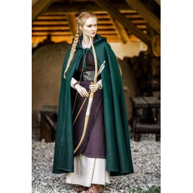 CAPES MÉDIÉVAUX & VIKINGS POUR FEMMES