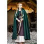 Klassischer Mittelalterumhang "Elinor" Grün