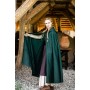 Klassischer Mittelalterumhang "Elinor" Grün