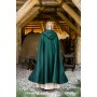 Klassischer Mittelalterumhang "Elinor" Grün