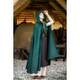 Klassischer Mittelalterumhang "Elinor" Grün