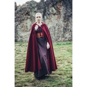 CAPES MÉDIÉVAUX & VIKINGS POUR FEMMES