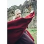 Klassischer Mittelalterumhang "Elinor" Rot