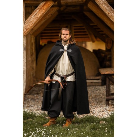 CAPES MÉDIÉVAUX & VIKINGS POUR HOMMES