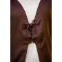 Überkleid "Brisella" Braun M