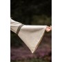 Mittelalter Baumwollkleid "Angie" Natur XL