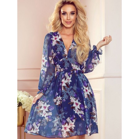 Robe de jour model 169785 Numoco