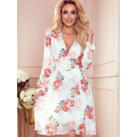 Robe de jour model 169786 Numoco