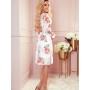 Robe de jour model 169786 Numoco