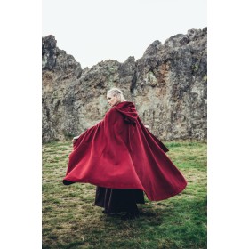 CAPES MÉDIÉVAUX & VIKINGS POUR FEMMES